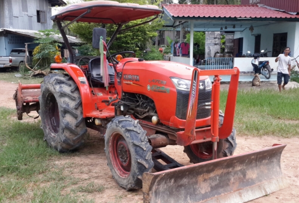 คูโบต้า L4708 อุปกรณ์3ชิ้นถูกๆคับ