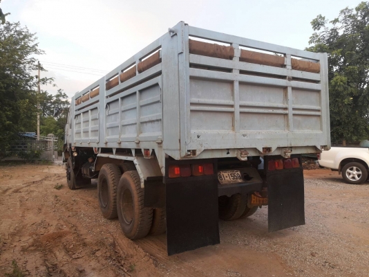 ขายรถบรรทุกสิบล้อดัมพ์ HINO 2K เครื่อง 240 แรง ปี 43 กระบะดัมพ์เหล็ก ยางดี แชสซีสวย ทะเบียนพร้อม ขายรถบรรทุกสิบล้อดัมพ์ HINO 2K เครื่อง 240 แรง ปี 43 กระบะดัมพ์เหล็ก ยางดี แชสซีสวย ทะเบียนพร้อม