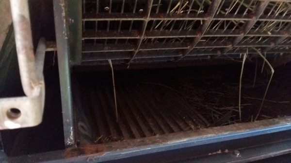 ขายด่วน คูโบต้าDc95พลัส สแตนเลสอินไซร์ รถปี57