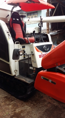 ขายด่วน คูโบต้าDc95พลัส สแตนเลสอินไซร์ รถปี57