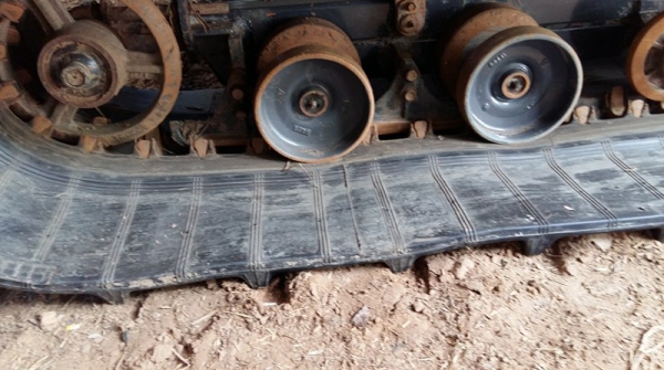 ขายด่วน คูโบต้าDc95พลัส สแตนเลสอินไซร์ รถปี57