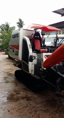 ขายด่วน คูโบต้าDc95พลัส สแตนเลสอินไซร์ รถปี57