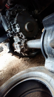 ขายด่วน คูโบต้าDc95พลัส สแตนเลสอินไซร์ รถปี57