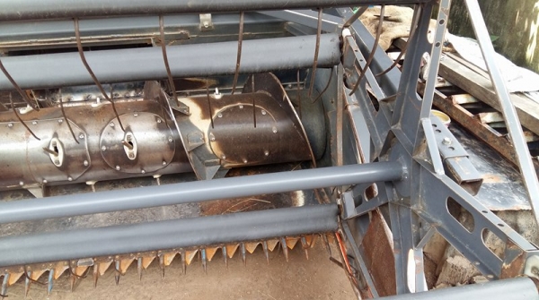 ขายด่วน คูโบต้าDc95พลัส สแตนเลสอินไซร์ รถปี57