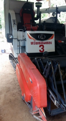 ขายด่วน คูโบต้าDc95พลัส สแตนเลสอินไซร์ รถปี57