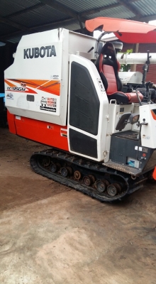 ขายด่วน คูโบต้าDc95พลัส สแตนเลสอินไซร์ รถปี57