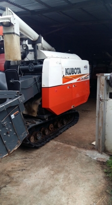 ขายด่วน คูโบต้าDc95พลัส สแตนเลสอินไซร์ รถปี57