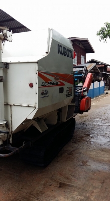 ขายด่วน คูโบต้าDc95พลัส สแตนเลสอินไซร์ รถปี57