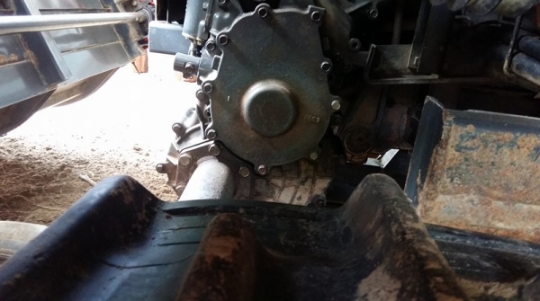 ขายด่วน คูโบต้าDc95พลัส สแตนเลสอินไซร์ รถปี57