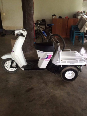 ขาย Hondaเกโร่  gryro up