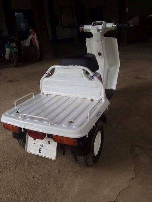 ขาย Hondaเกโร่  gryro up
