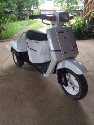 ขาย Hondaเกโร่  gryro up