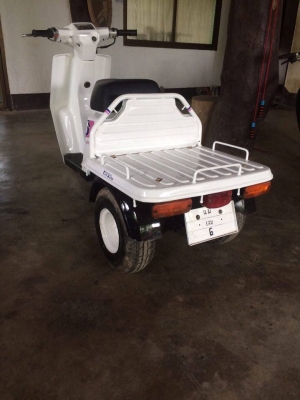 ขาย Hondaเกโร่  gryro up