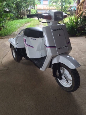 ขาย Hondaเกโร่  gryro up
