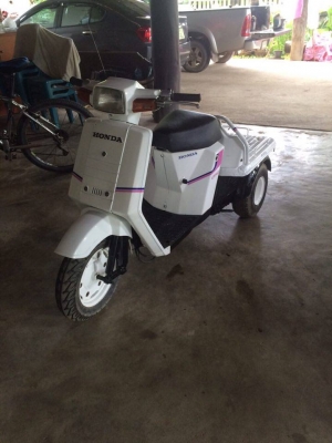 ขาย Hondaเกโร่  gryro up