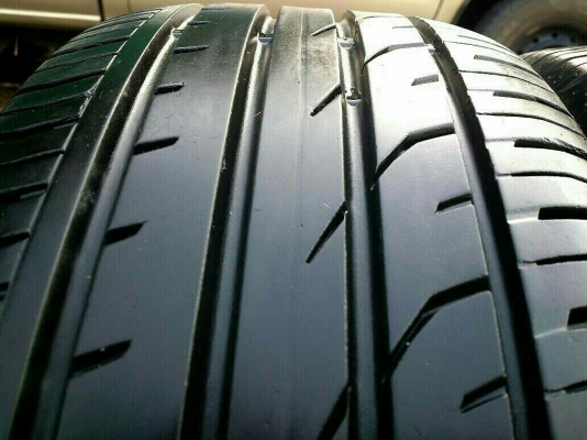 ขายยาง Continental 205/50R17 ยางสัปดาห์ที่19ปี14 ดอกยางเต็มหนาสดนิ่มลึกเท่ากันไม่แตกลายไม่กินข้างสวยๆ จำนวน 1 ชุด ขายยาง Continental 205/50R17 ยางสัปดาห์ที่19ปี14 ดอกยางเต็มหนาสดนิ่มลึกเท่ากันไม่แตกลายไม่กินข้างสวยๆ จำนวน 1 ชุด