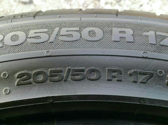 ขายยาง Continental 205/50R17 ยางสัปดาห์ที่19ปี14 ดอกยางเต็มหนาสดนิ่มลึกเท่ากันไม่แตกลายไม่กินข้างสวยๆ จำนวน 1 ชุด ขายยาง Continental 205/50R17 ยางสัปดาห์ที่19ปี14 ดอกยางเต็มหนาสดนิ่มลึกเท่ากันไม่แตกลายไม่กินข้างสวยๆ จำนวน 1 ชุด