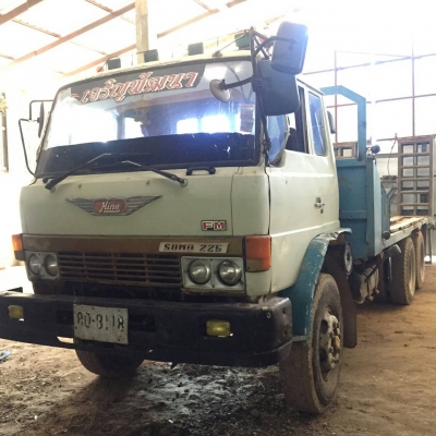 สิบล้อ ฮีโน่ ซูโม่ FM 226 EM100-220 สโลส 2เพา ท้ายรถเกียว สภาพดีเดิมๆพร้อมใช้งาน ทะเบียนพร้อมโอน สิบล้อ ฮีโน่ ซูโม่ FM 226 EM100-220 สโลส 2เพา ท้ายรถเกียว สภาพดีเดิมๆพร้อมใช้งาน ทะเบียนพร้อมโอน