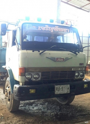 สิบล้อ ฮีโน่ ซูโม่ FM 226 EM100-220 สโลส 2เพา ท้ายรถเกียว สภาพดีเดิมๆพร้อมใช้งาน ทะเบียนพร้อมโอน สิบล้อ ฮีโน่ ซูโม่ FM 226 EM100-220 สโลส 2เพา ท้ายรถเกียว สภาพดีเดิมๆพร้อมใช้งาน ทะเบียนพร้อมโอน