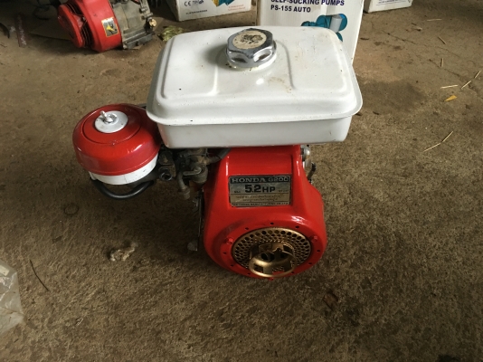 ขายเครื่องอเนกประสงค์Honda 5.2แรง