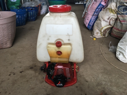 ขายเคื่องพ่นยาMitsubishi