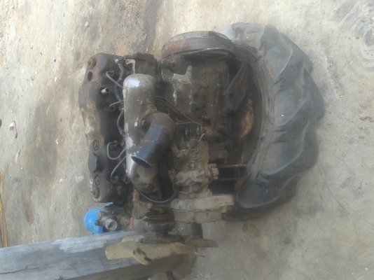 ขายเครื่อง อีซูซุ 4JB1  พร้อมเกียร มีเล่ม เครื่องพังขายตามสภาพ