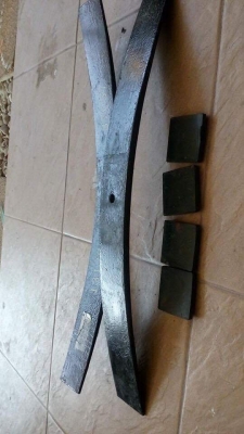 แหนบ Add ของ Pro comp