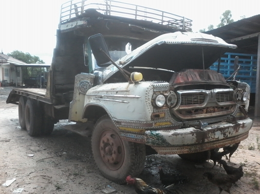 ISUZU  หัวยาว  เทรนเลอร์  6BB  เครื่องดี  ครัชชีสวย   ไม่มีทะเบียน