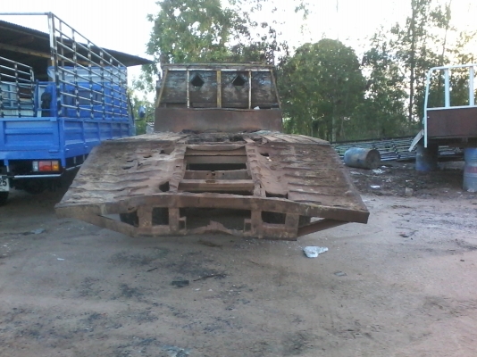 ISUZU  หัวยาว  เทรนเลอร์  6BB  เครื่องดี  ครัชชีสวย   ไม่มีทะเบียน