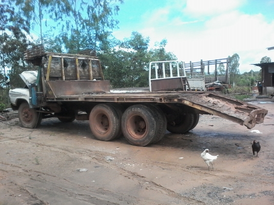 ISUZU  หัวยาว  เทรนเลอร์  6BB  เครื่องดี  ครัชชีสวย   ไม่มีทะเบียน