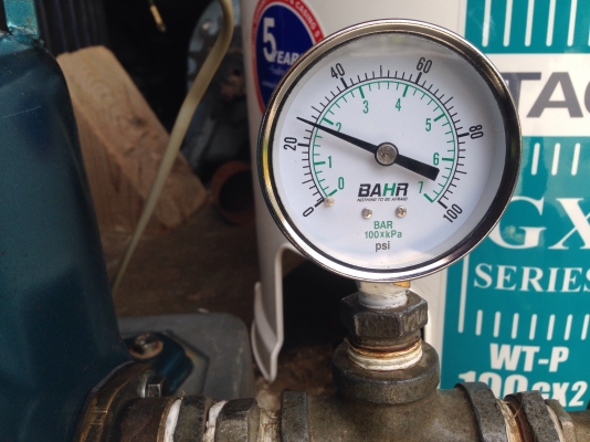 ขายปั้มน้ำอัตโนมัติ Hitachi 150W สภาพสวย ตรวจเช็คแรงดันเรียบร้อย ไม่มีรั่วซึม ใส่ฝาของใหม่ให้ครับ พร้อมใช้งาน ขายปั้มน้ำอัตโนมัติ Hitachi 150W สภาพสวย ตรวจเช็คแรงดันเรียบร้อย ไม่มีรั่วซึม ใส่ฝาของใหม่ให้ครับ พร้อมใช้งาน