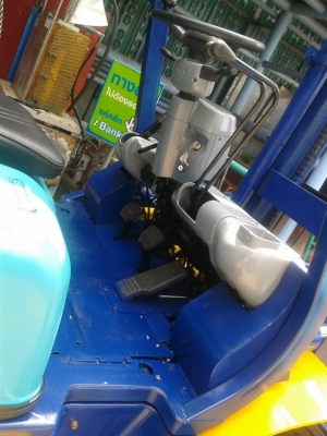 รถโฟล์คลิฟท์ Komatsu 3.5ตัน