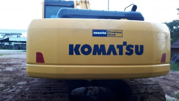 ขายดาวน์!! Komatsu PC200-8 ขายดาวน์!! Komatsu PC200-8