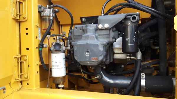 ขายดาวน์!! Komatsu PC200-8 ขายดาวน์!! Komatsu PC200-8