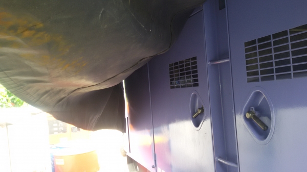 ขายเครื่องปั่นไฟ AIRMAN ขนาด 150 kva ขายเครื่องปั่นไฟ AIRMAN ขนาด 150 kva