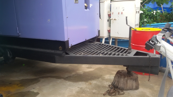 ขายเครื่องปั่นไฟ AIRMAN ขนาด 150 kva ขายเครื่องปั่นไฟ AIRMAN ขนาด 150 kva