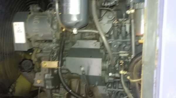 ขายเครื่องปั่นไฟ AIRMAN ขนาด 150 kva ขายเครื่องปั่นไฟ AIRMAN ขนาด 150 kva