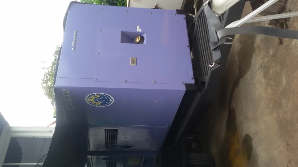 ขายเครื่องปั่นไฟ AIRMAN ขนาด 150 kva