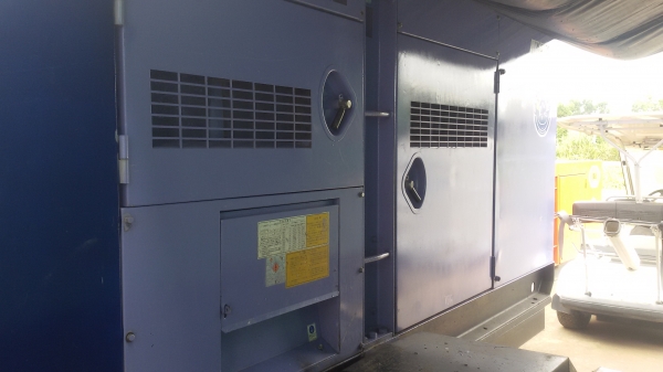 ขายเครื่องปั่นไฟ AIRMAN ขนาด 150 kva ขายเครื่องปั่นไฟ AIRMAN ขนาด 150 kva