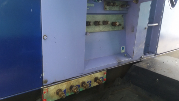 ขายเครื่องปั่นไฟ AIRMAN ขนาด 150 kva ขายเครื่องปั่นไฟ AIRMAN ขนาด 150 kva