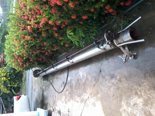 ท่อสูบนำ้มือสอง