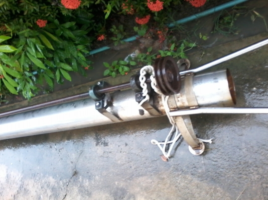 ท่อสูบนำ้มือสอง