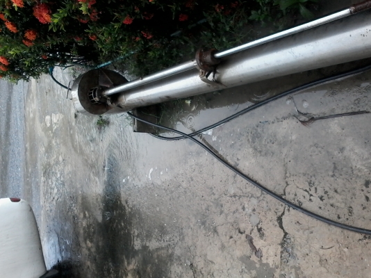 ท่อสูบนำ้มือสอง