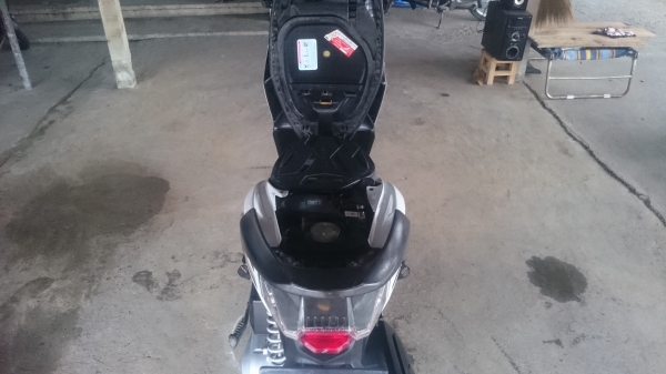 click i เครื่องเดิม พร้อมใช้งาน