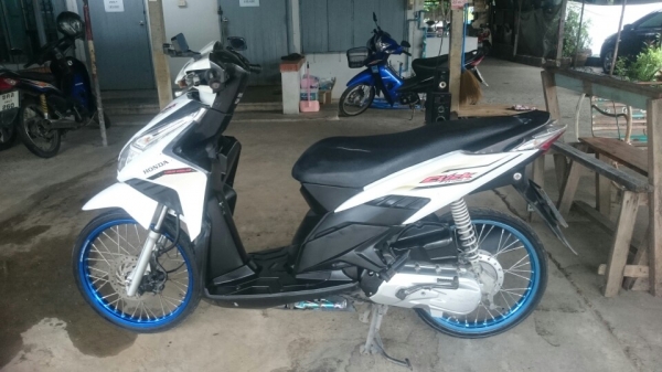 click i เครื่องเดิม พร้อมใช้งาน