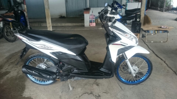 click i เครื่องเดิม พร้อมใช้งาน