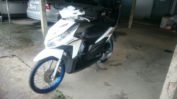 click i เครื่องเดิม พร้อมใช้งาน