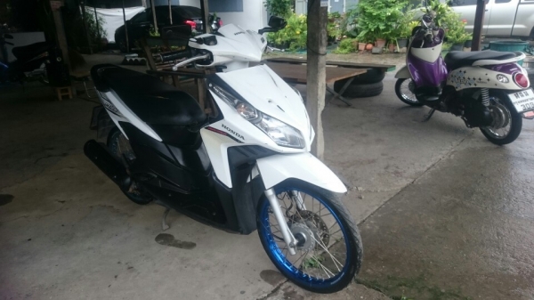 click i เครื่องเดิม พร้อมใช้งาน