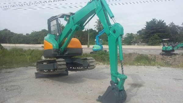 รถขุด KUBOTA KH-025 ปั้มนิ้ว คอลโทลสั้น เครื่องสวยมาก เก่านอกแท้ รถขุด KUBOTA KH-025 ปั้มนิ้ว คอลโทลสั้น เครื่องสวยมาก เก่านอกแท้