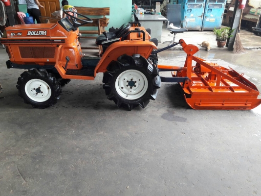 รถไถ KUBOTA  B1-14